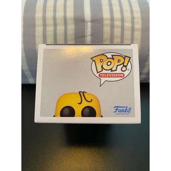 Funko Pop Television:  The Simpsons - Crazy Homer - Picture 5 of 6